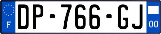 DP-766-GJ