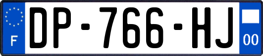 DP-766-HJ