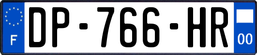 DP-766-HR
