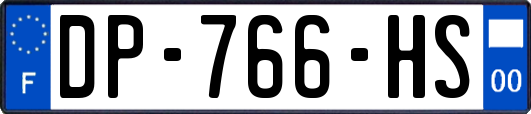 DP-766-HS