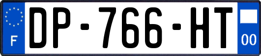 DP-766-HT
