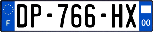 DP-766-HX