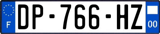 DP-766-HZ