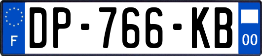 DP-766-KB