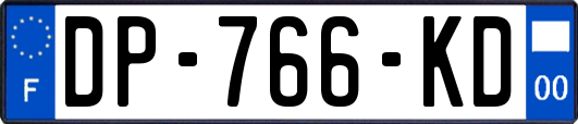 DP-766-KD