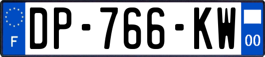 DP-766-KW
