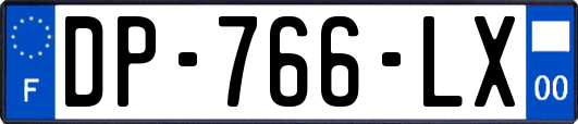 DP-766-LX