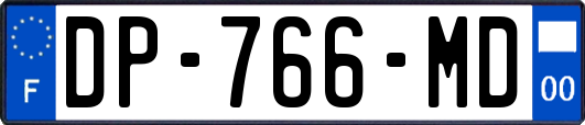 DP-766-MD