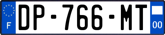 DP-766-MT