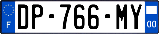 DP-766-MY
