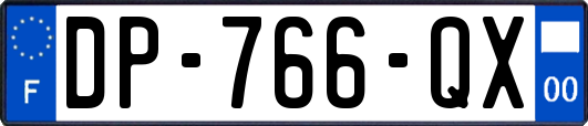 DP-766-QX