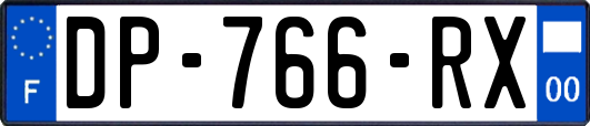 DP-766-RX