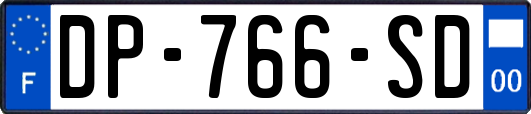 DP-766-SD