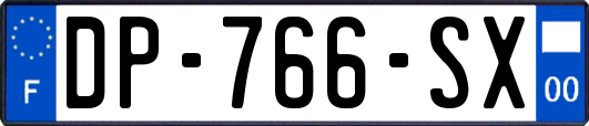 DP-766-SX