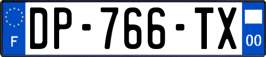 DP-766-TX