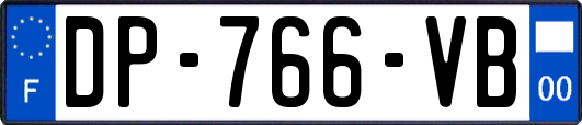 DP-766-VB
