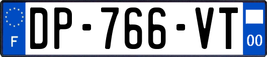 DP-766-VT