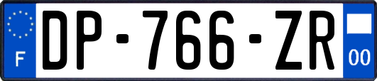 DP-766-ZR