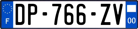 DP-766-ZV