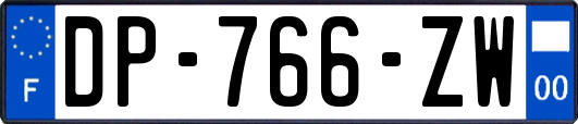 DP-766-ZW