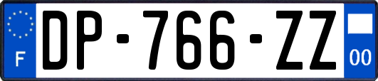 DP-766-ZZ