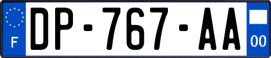 DP-767-AA