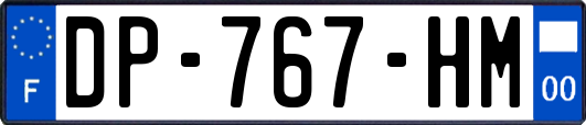 DP-767-HM