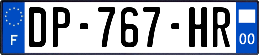 DP-767-HR