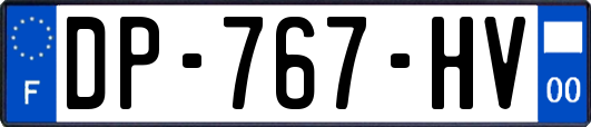 DP-767-HV