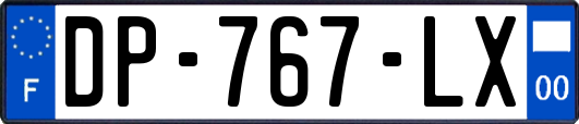DP-767-LX