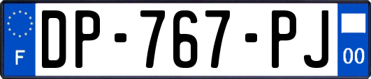 DP-767-PJ