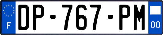 DP-767-PM