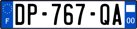 DP-767-QA