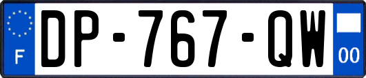 DP-767-QW
