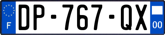 DP-767-QX