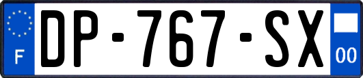 DP-767-SX