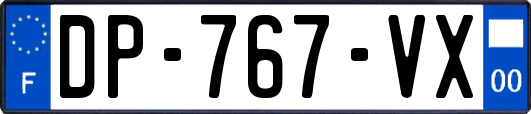 DP-767-VX