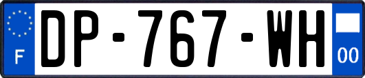 DP-767-WH