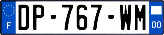 DP-767-WM