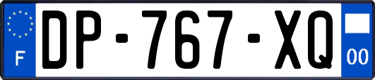 DP-767-XQ