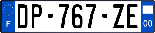 DP-767-ZE