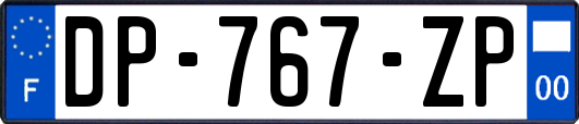 DP-767-ZP