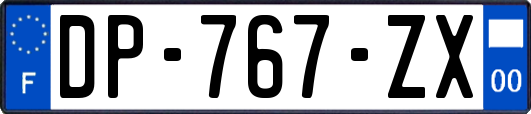 DP-767-ZX