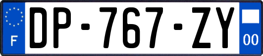 DP-767-ZY