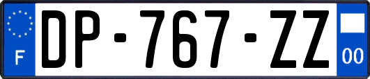 DP-767-ZZ