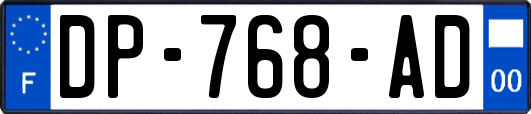 DP-768-AD