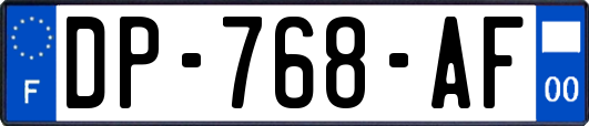 DP-768-AF