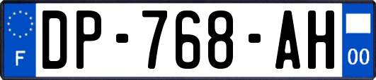 DP-768-AH