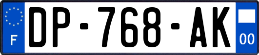 DP-768-AK