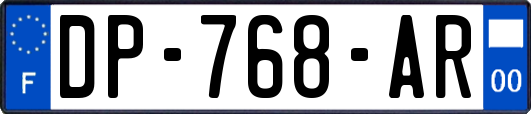 DP-768-AR